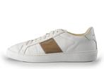 Scotch & Soda Sneakers in maat 46 Wit | 10% extra korting, Kleding | Heren, Schoenen, Verzenden, Wit, Sneakers of Gympen, Gedragen