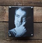 Foto voor op gedenksteen emaille, Verzenden, Nieuw