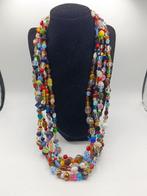 Vetro Murano vintage - Halsketting - Halskettingen uit de, Antiek en Kunst, Curiosa en Brocante