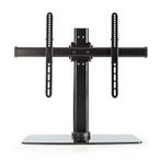 Draaibare tv standaard / tafel standaard / voet 32-65 inch, Audio, Tv en Foto, Televisiebeugels, Verzenden, Nieuw