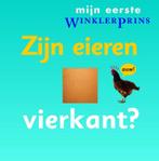 WP Doorkijkboeken zijn eieren vierkant? / Mijn eerste, Boeken, Verzenden, Gelezen