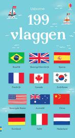 199 vlaggen 9781474945592, Verzenden, Gelezen