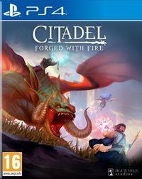 [PS4] Citadel Forged with Fire, Spelcomputers en Games, Games | Sony PlayStation 4, Nieuw, Ophalen of Verzenden