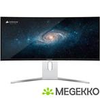 Corsair XENEON 34WQHD240-C 34  WQHD QD-OLED Monitor, Computers en Software, Monitoren, Verzenden, Nieuw, Corsair