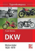 DKW Motorräder 1920-1979 (Typenkompass), Verzenden, Nieuw, Frank Roncke, Merk of Model