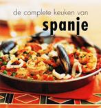 9789054264125 De complete keuken van Spanje | Tweedehands, Onbekend, Zo goed als nieuw, Verzenden
