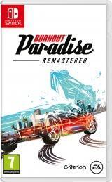 MarioSwitch.nl: Burnout Paradise Remastered - iDEAL!, Spelcomputers en Games, Games | Nintendo Switch, Zo goed als nieuw, Ophalen of Verzenden