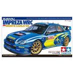 Tamiya 1:24 - Modelauto - Subaru Impreza WRC Monte Carlo, Nieuw