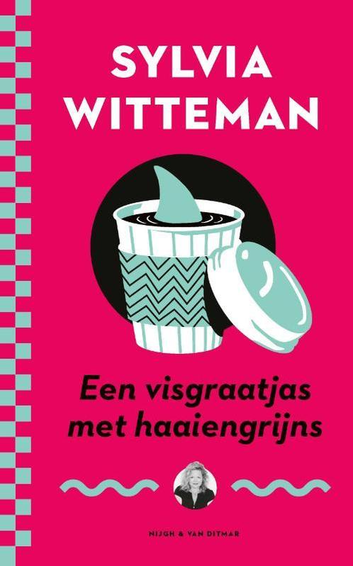 Visgraatjas met haaiengrijns 9789038811079 Sylvia Witteman, Boeken, Romans, Gelezen, Verzenden