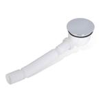 vidaXL Doucheafvoer met flexibele slang, Verzenden, Nieuw