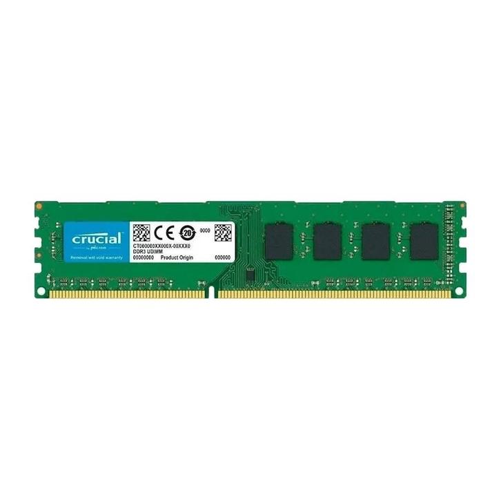 Nieuwe Crucial Technology CT51264BD160B met garantie, Computers en Software, RAM geheugen, Nieuw, Ophalen of Verzenden