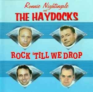 cd - Ronnie Nightingale &amp; The Haydocks - Rock Till W..., Cd's en Dvd's, Cd's | Overige Cd's, Zo goed als nieuw, Verzenden