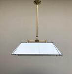 Plafondlamp - Glas-in-lood, Antiek en Kunst