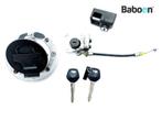 Contactslot Set Suzuki GSX 750 F 1998-2006 (GSX750F AK11, Motoren, Verzenden, Gebruikt