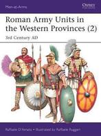 9781472833471 Roman Army Units in the Western Provinces 2..., Nieuw, Raffaele DAmato, Verzenden