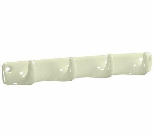Hakenrek Art-Deco porselein ivoor, Huis en Inrichting, Woonaccessoires | Kapstokken, Nieuw, Ophalen of Verzenden