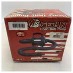 Bieden: Devocean heavy duty air pump for, Watersport en Boten, Ophalen of Verzenden, Nieuw