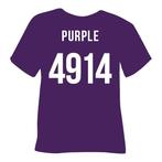 Poli-Flex Turbo Purple 4914, Hobby en Vrije tijd, Kledingapplicaties en Hotfix, Verzenden, Nieuw, Overige applicaties