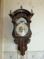 Sallander klok - - Mahonie - 1950-1960, Antiek en Kunst, Antiek | Klokken