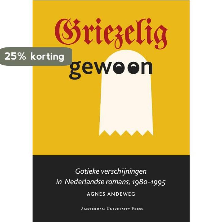 Griezelig gewoon 9789089643087 Agnes Andeweg, Boeken, Overige Boeken, Gelezen, Verzenden