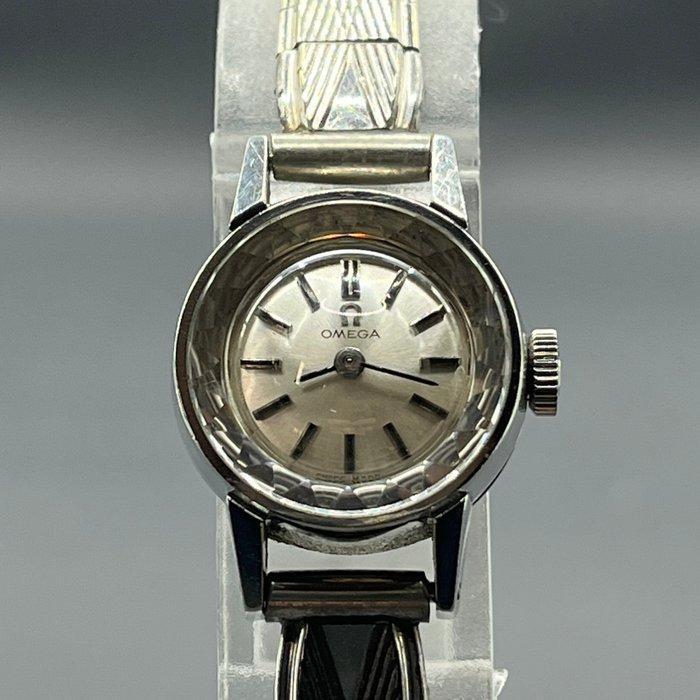 Omega - Cut Glass - Zonder Minimumprijs - Dames - 1960-1969, Sieraden, Tassen en Uiterlijk, Horloges | Heren