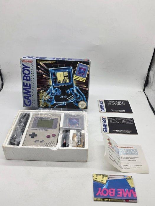Nintendo - Gameboy Classic - DMG-01 - 1989- Extremely Rare -, Spelcomputers en Games, Spelcomputers | Overige Accessoires