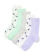 HEMA Damessokken libellen - 5 paar wit, Kleding | Dames, Verzenden, Nieuw
