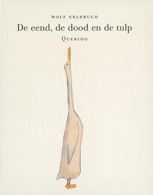 9789089672117 De eend, de dood en de tulp, Boeken, Romans, Nieuw, Verzenden