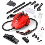 LIVSK Stoomreiniger - 2000W Vermogen - 1,8L Watertank - 15-d, Verzenden, Nieuw