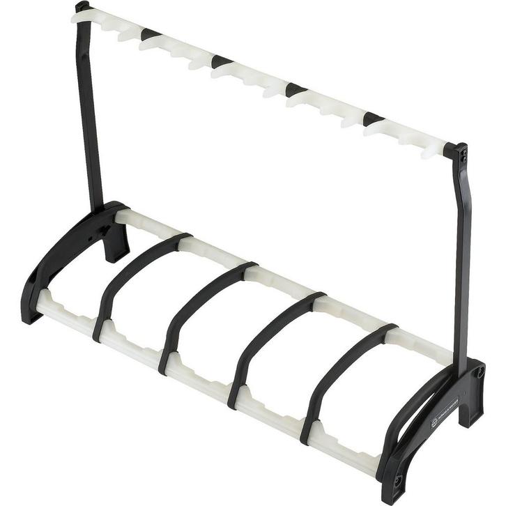 Konig & Meyer 17515 gitaarstandaard Guardian 5 (translucent), Muziek en Instrumenten, Standaards, Verzenden