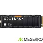 WD SSD Black SN850X 1TB Heatsink, Computers en Software, Harde schijven, Nieuw, Western Digital, Verzenden