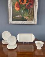 Wedgwood - Gebak/taartset (14) - EDME - Aardewerk, Creamware