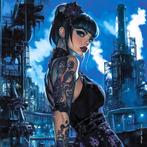 Ginger Red (1965) - Olivia, Antiek en Kunst