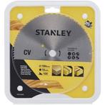 Stanley – Cirkelzaagblad – 184×16mm  (100) – STA10205, Nieuw, Verzenden