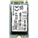 Transcend PCIe SSD 400S 512GB, Verzenden, Zo goed als nieuw