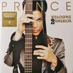 Prince - Welcome 2 America, Cd's en Dvd's, Ophalen of Verzenden, Nieuw in verpakking