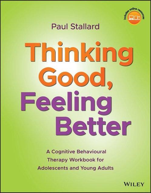 9781119396291 Thinking Good, Feeling Better, Boeken, Studieboeken en Cursussen, Nieuw, Verzenden
