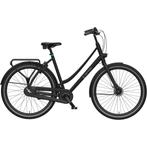 Cortina Tide Nexus 3 Handrem Jet Black Matt Dames 2025, Fietsen en Brommers, Fietsen | Dames | Damesfietsen, Ophalen, Nieuw, Overige merken