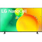 OUTLET LG 65NANO756QC NanoCell TV (65 inch / 164 cm, UHD 4K, Audio, Tv en Foto, Televisies, Nieuw, 100 cm of meer, LG, Ophalen of Verzenden