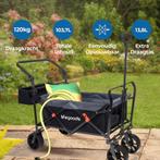 Tweedekans | LifeGoods Bolderkar - Opvouwbaar - tot 120KG -, Ophalen of Verzenden, Zo goed als nieuw, LifeGoods