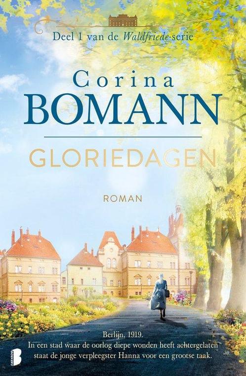 9789022595510 Waldfriede 1 - Gloriedagen | Tweedehands, Boeken, Romans, Zo goed als nieuw, Verzenden