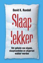 Slaap lekker 9789490574888 David K. Randall, Verzenden, Gelezen, David K. Randall