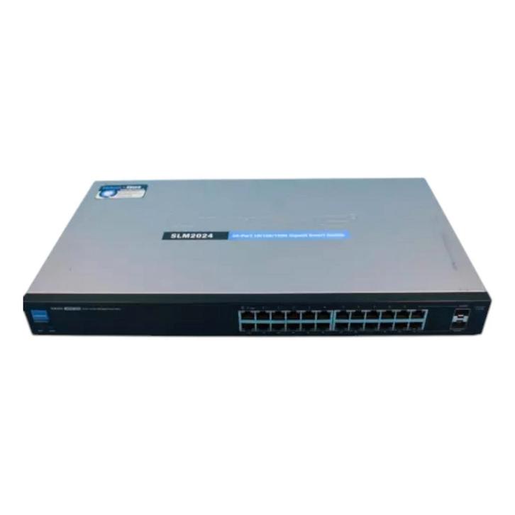 Cisco SLM2024, Computers en Software, Netwerk switches, Ophalen of Verzenden