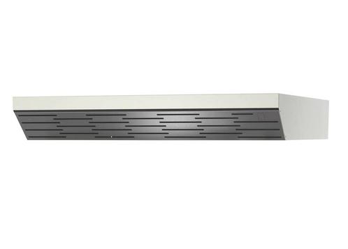 GGM Gastro | Pizzaoven afzuigkap - 1340 mm | HDP66B | HDP66B, Witgoed en Apparatuur, Afzuigkappen, Inbouw, Motor, Nieuw, Onderbouw afzuigkap