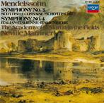 Mendelssohn*, The Academy Of St. Martin-in-the-Fields, Nevil, Ophalen of Verzenden, Gebruikt