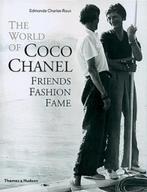The world of Coco Chanel 9780500512166 Edmonde Charles-Roux, Verzenden, Zo goed als nieuw, Edmonde Charles-Roux