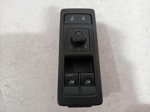 Bedieningspaneel elektrische ramen Volkswagen Transporter Mk, Auto-onderdelen, Elektronica en Kabels, ARN erkend, Stiba lid, Erkend duurzaam