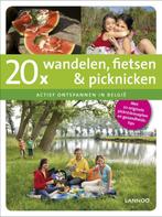 20 X wandelen, fietsen en picknicken / DICHT / 0, Verzenden, Gelezen, Robert Declerck