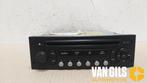 Radio CD Speler Citroen C4 O212887, Ophalen of Verzenden, Nieuw