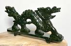 Nefriet Dragon - Hoogte: 25.2 cm - Breedte: 4.1 cm- 1260 g